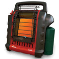 Mr Heater Buddy 4-9000BYU MH9BX, Black - Avayadevconnect
