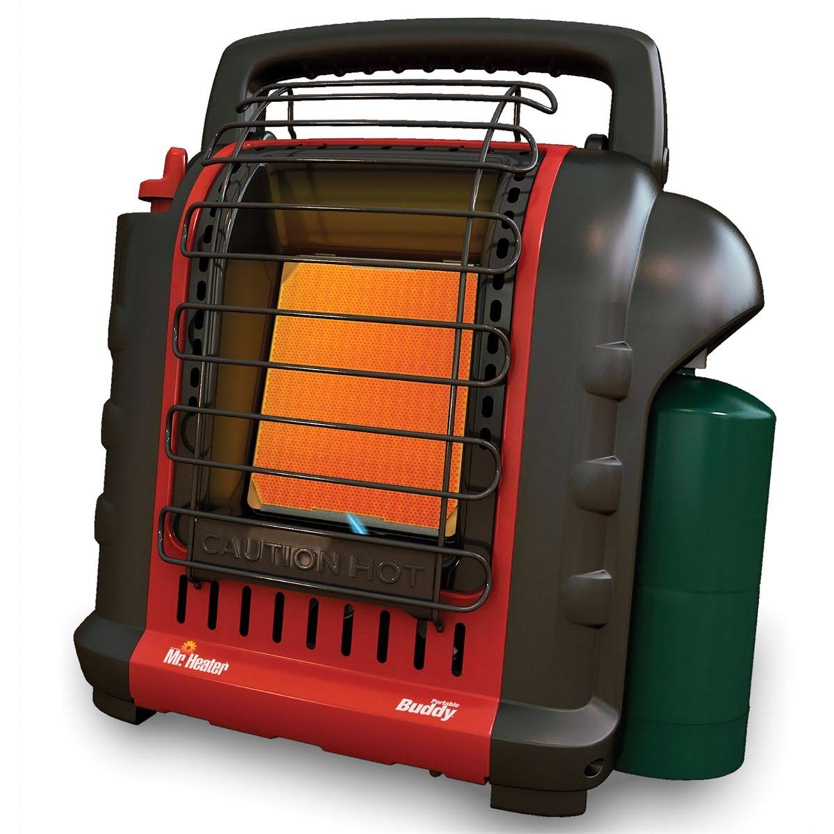 Mr Heater Buddy 4-9000BYU MH9BX, Black - Avayadevconnect
