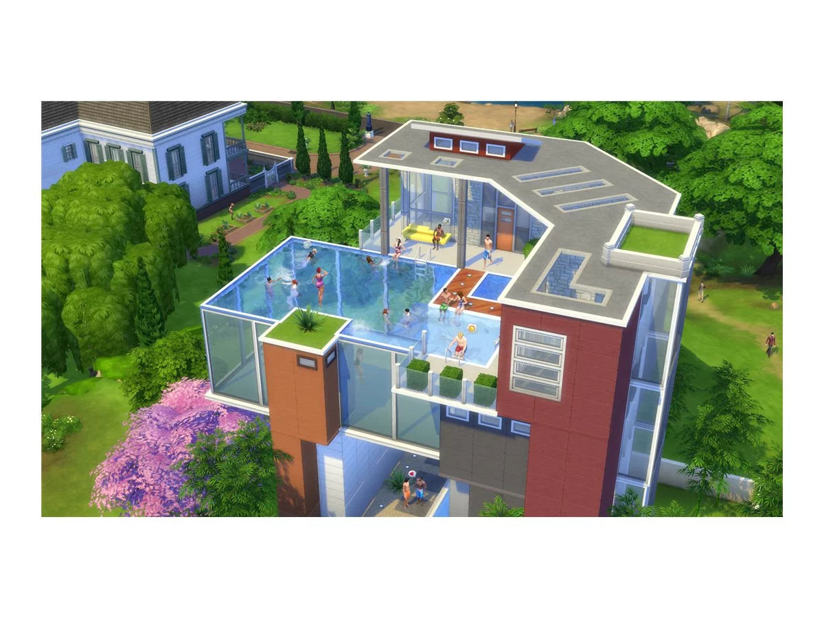Sims 4 Electronic Arts PC Digital Download D6437