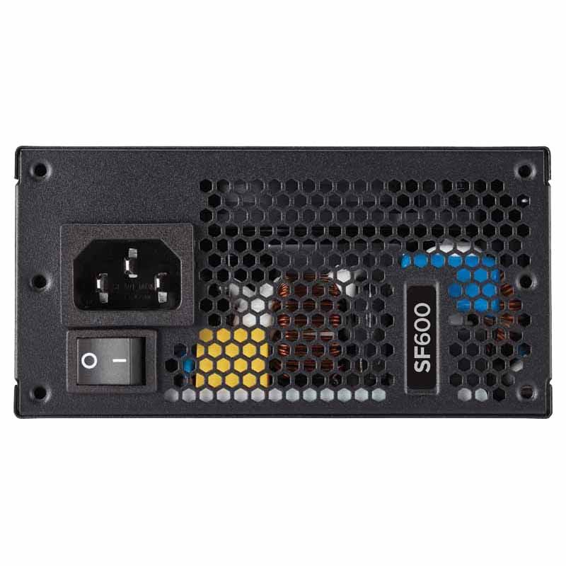 CORSAIR SF Series SF600 Power Supply 80 PLUS Gold 600W M295