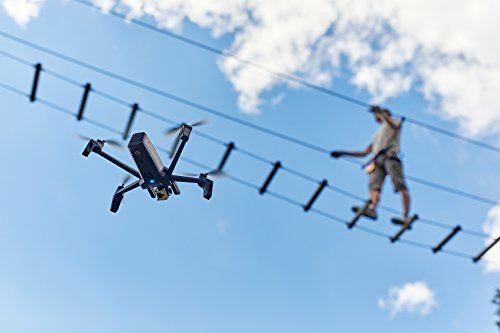 Parrot PF728000 ANAFI Drone, Foldable 4K HDR Camera Quadcopter, Dark Grey U91873