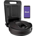 Shark IQ RV1001AE - Vacuum cleaner - robotic - bagless - black