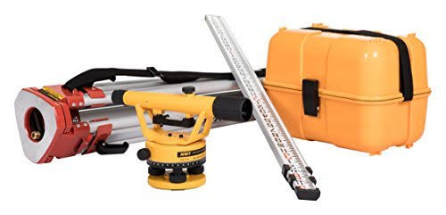 NWI NSLP100B Siteline Level Package - Megean