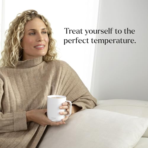 Ember Temperature Control Smart Mug 2, 14 Oz, Black K68392