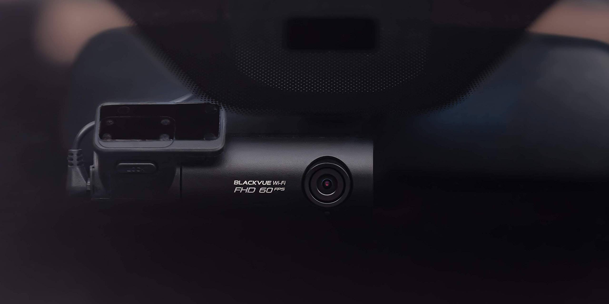 BlackVue DR590X-1CH 32GB Full HD Wi-Fi Dashcam with Parking Mode R6253