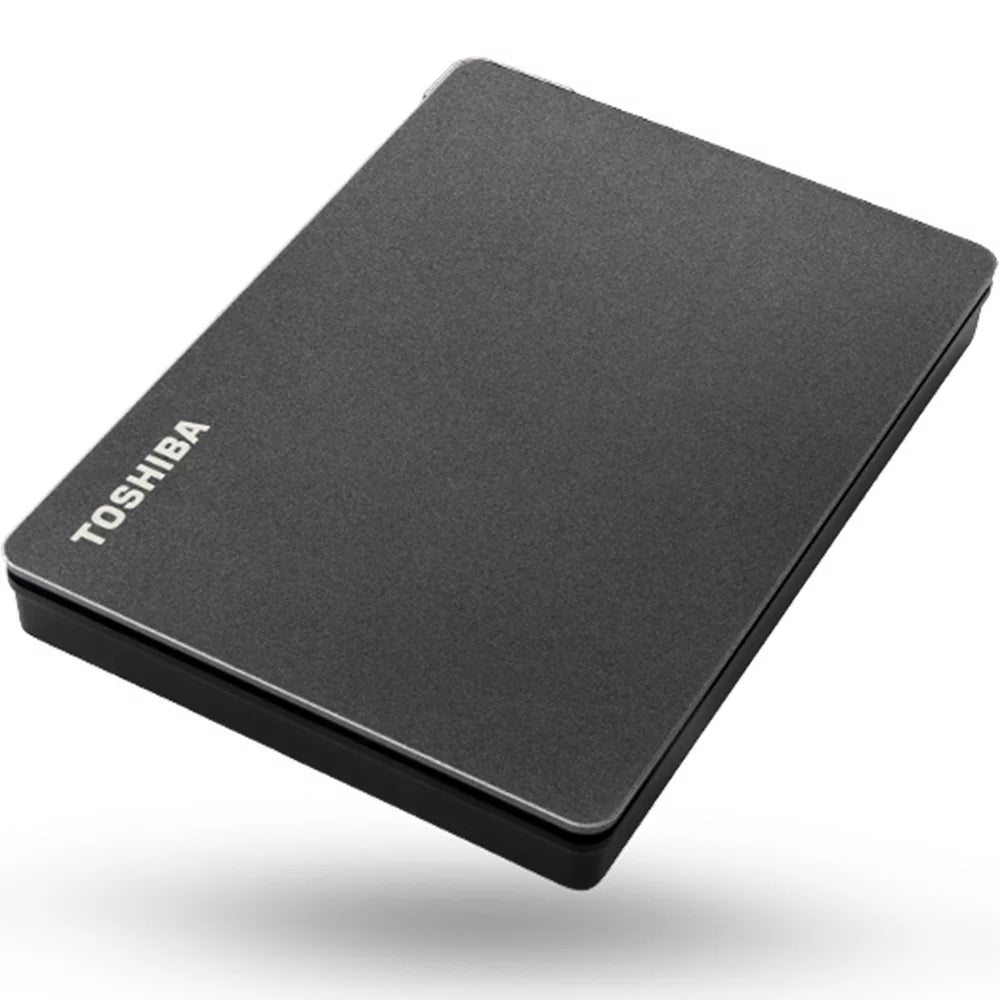 Toshiba Canvio Gaming Portable External Hard Drive 1TB Black G7935
