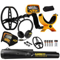 Garrett Ace 400 Metal Detector Fall Special with Pro Pointer II u0026 3 Accessories - Megean
