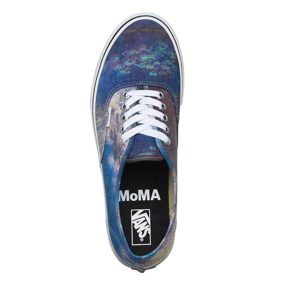 Vans Moma Monet Authentic N826368