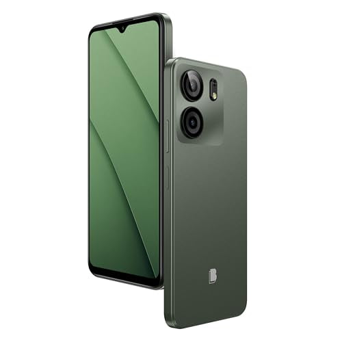 BLU F5 5G Unlocked 128GB Dual 50MP Green A59523
