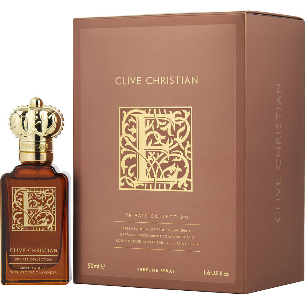 Clive Christian E Green Fougere I921