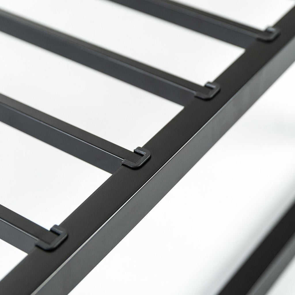 Zinus 9 inch Quick Lock High Profile Smart Box Spring Mattress Foundation, Twin T5895