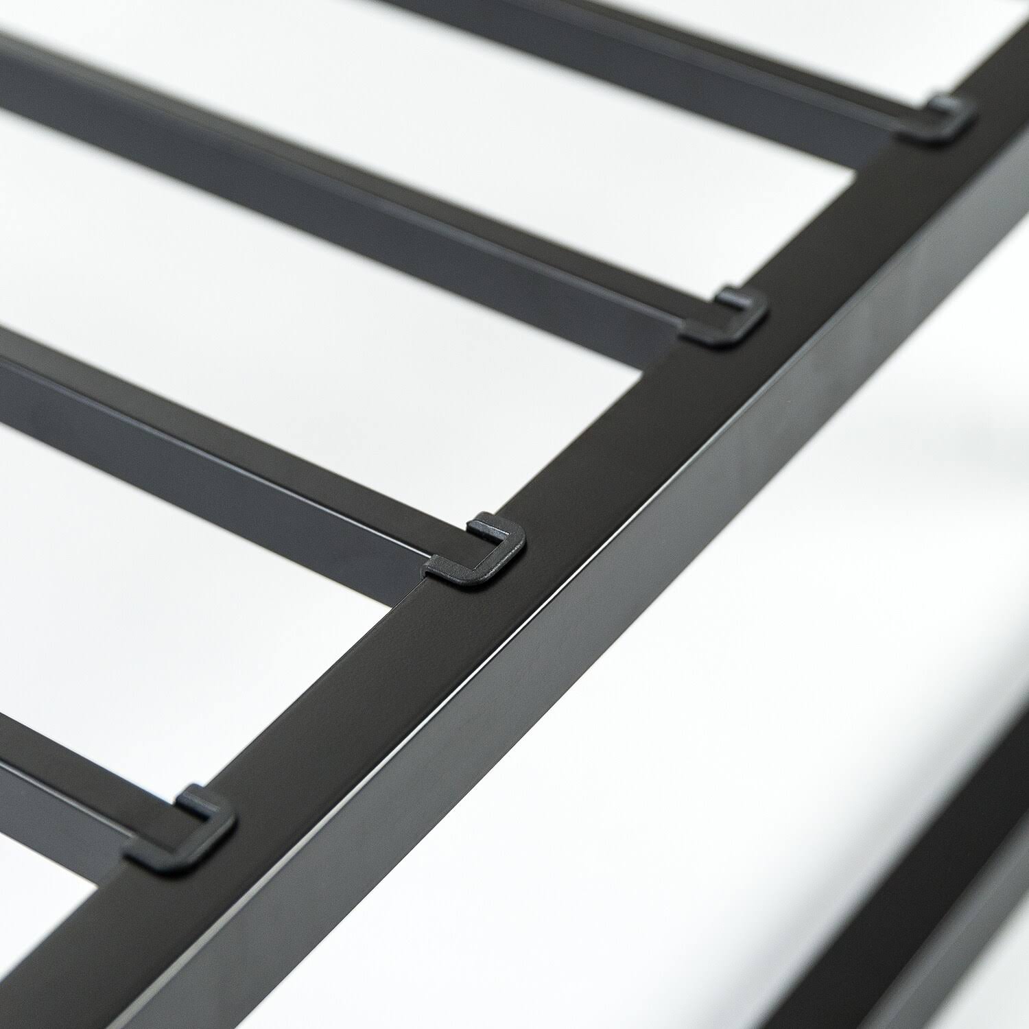 Zinus 9 inch Quick Lock High Profile Smart Box Spring Mattress Foundation, Twin T5895