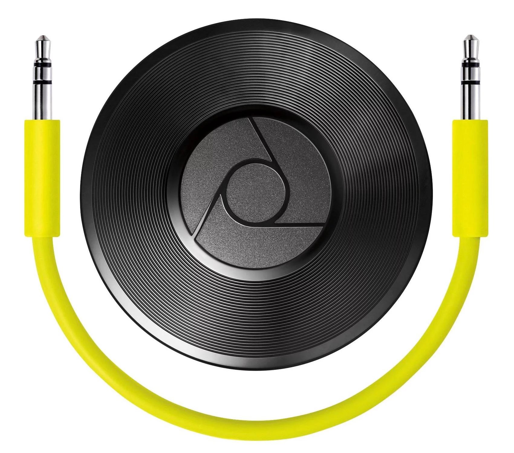 Google Chromecast Audio Gloss Black W133
