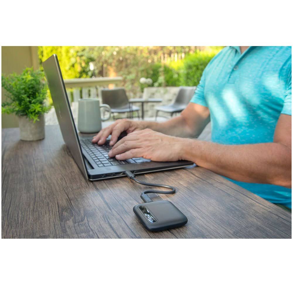 Crucial X6 1TB Portable SSD R471097