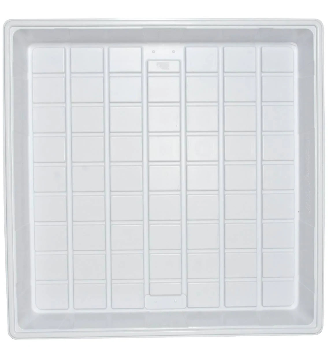 Active Aqua Flood Table, White, 4x4 V646