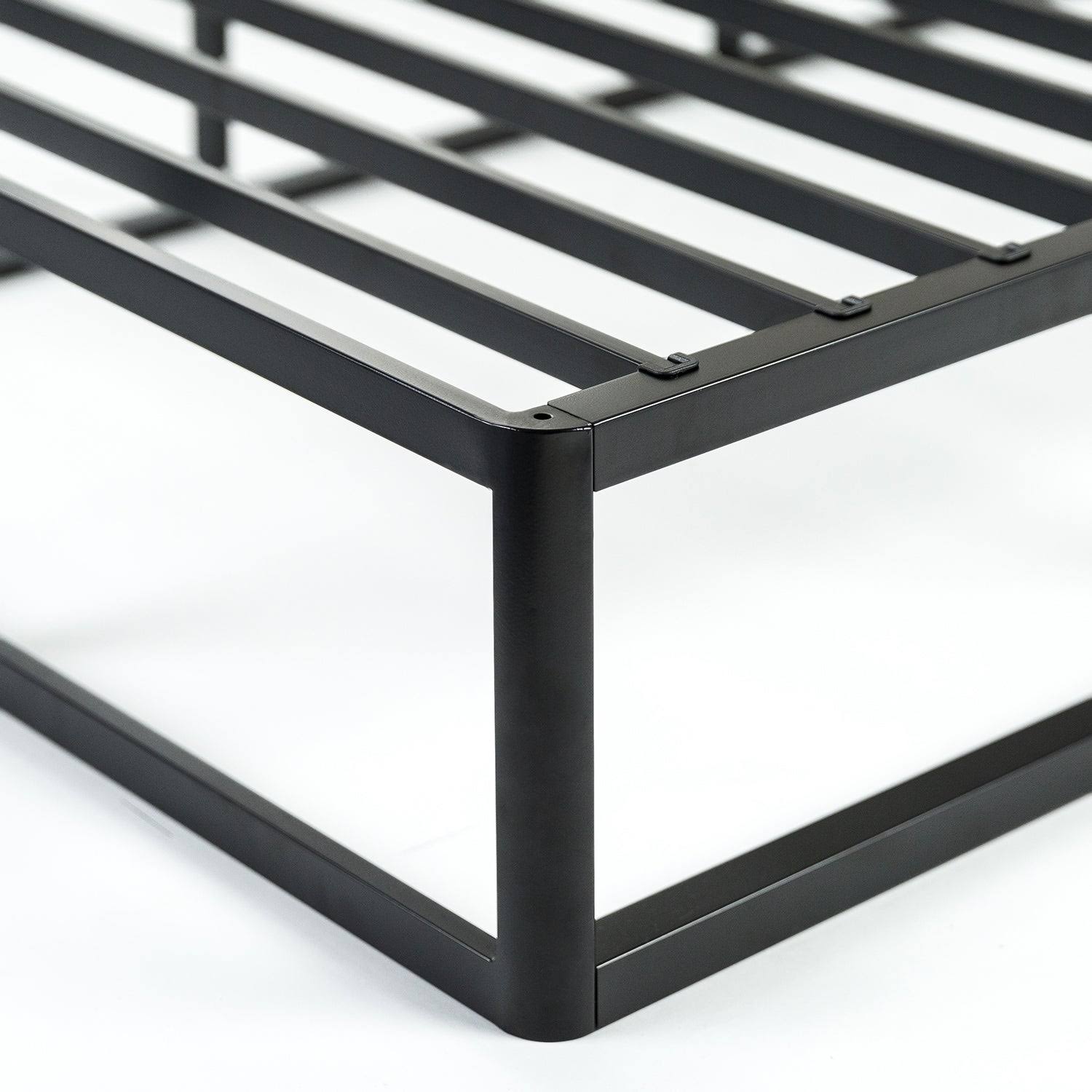 Zinus 9 inch Quick Lock High Profile Smart Box Spring Mattress Foundation, Twin T5895