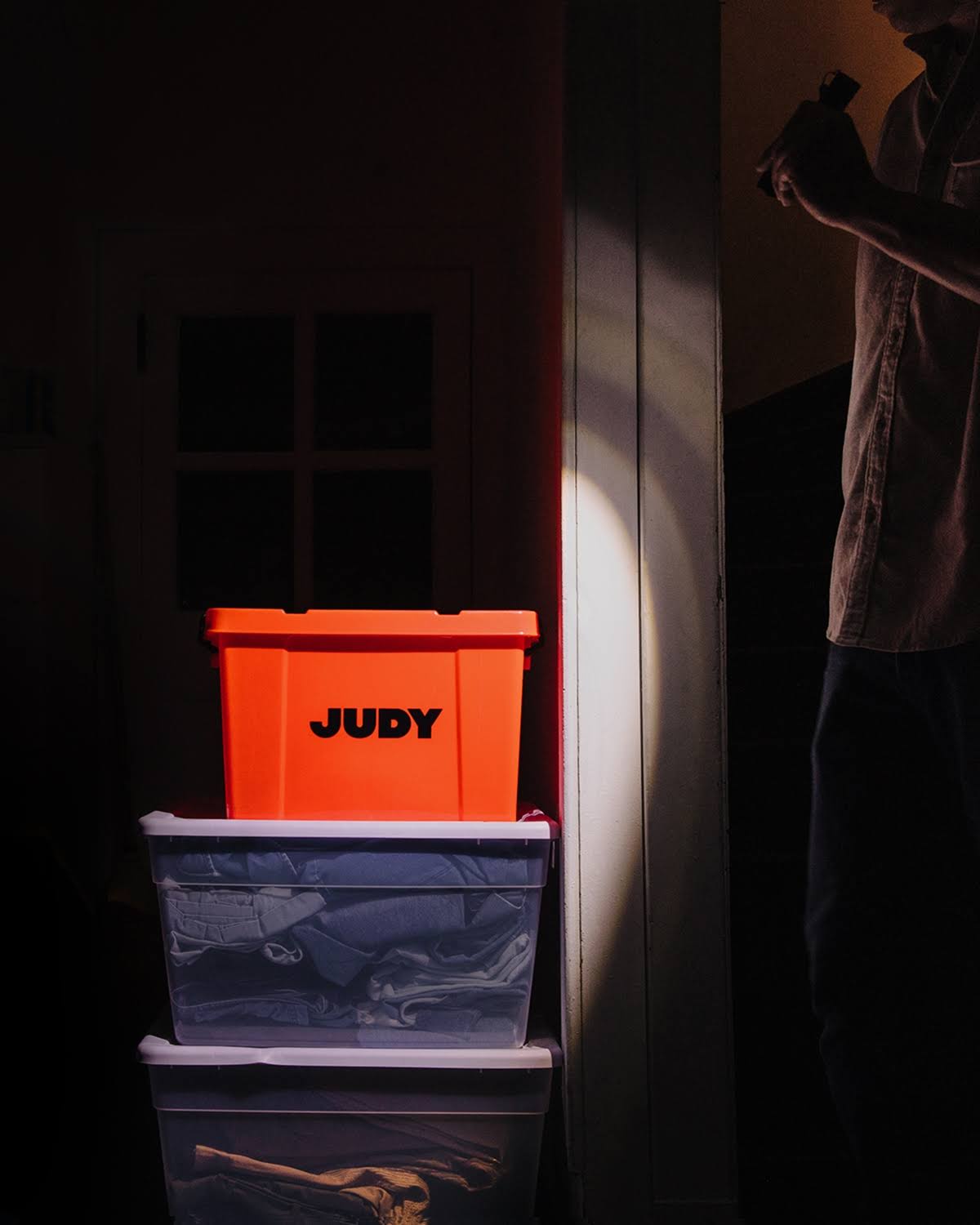 Judy The Safe Emergency Preparedness Kit Orange M2428