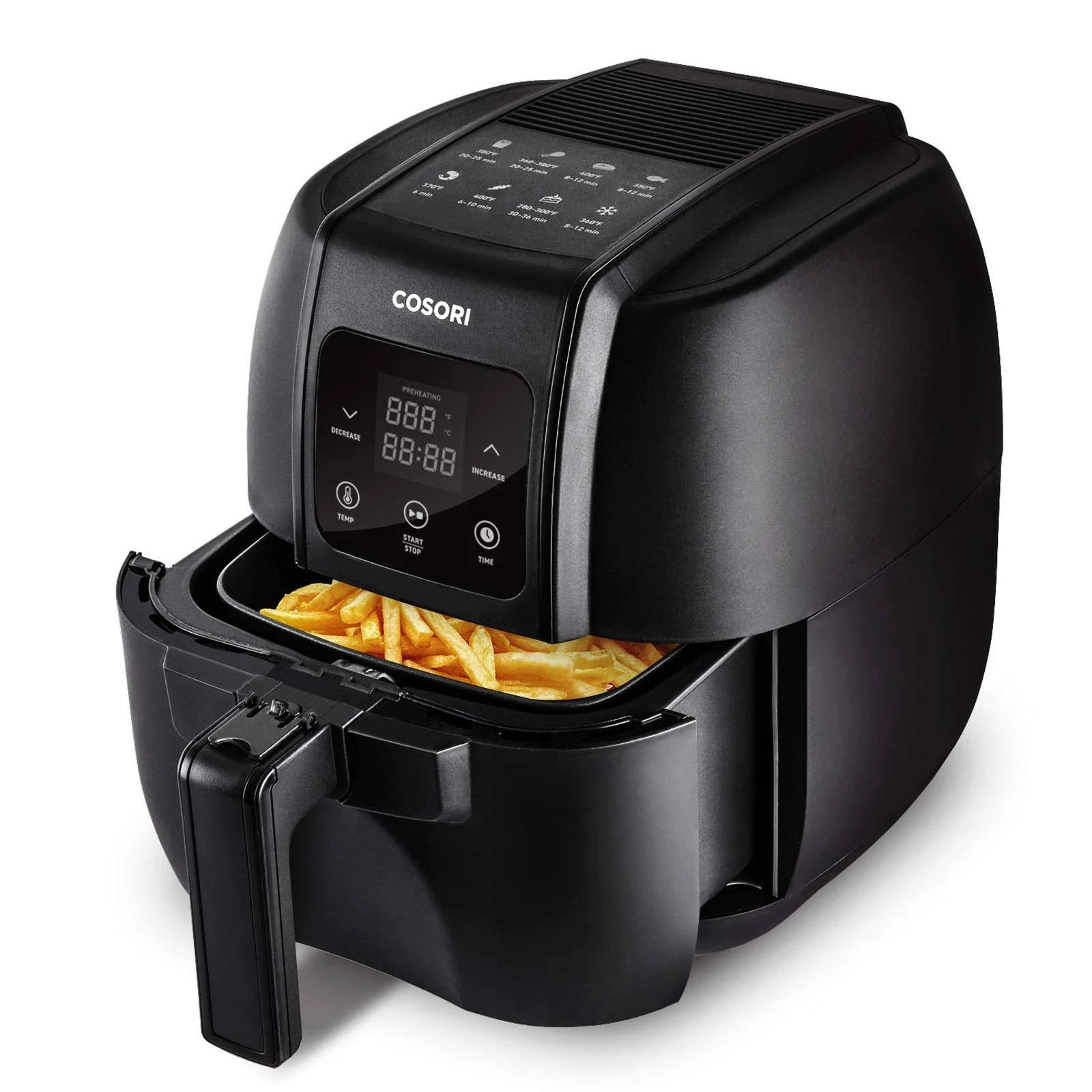 Cosori Air Fryer 1500W Digital Oilless Cooker N919015