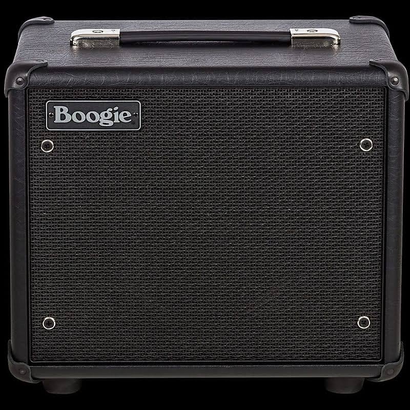 Mesa Boogie Compact 1x10 Open-Back Extension Cabinet Black I186029