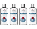 Cremo All Season Body Wash No. 4, Blue Cedar & Cypress, 16 Fl. Oz. - Pack of 4