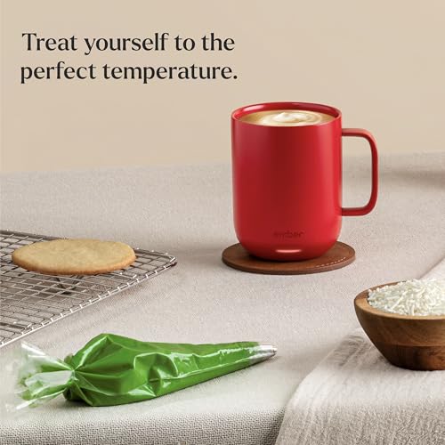 Ember Temperature Control Smart Mug 2, 14 Oz, Black K68392
