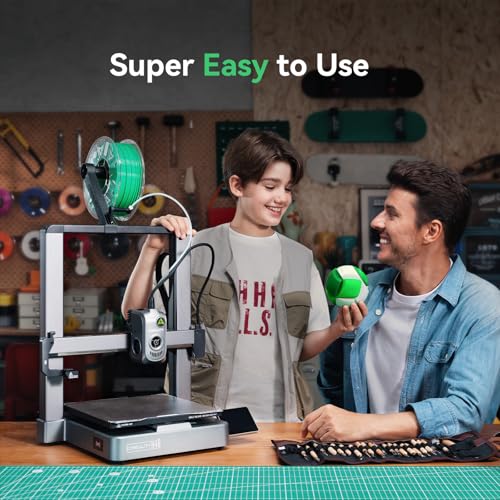 Creality Hi Combo 3D Printer, Multi Color with CFS A63710