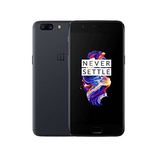 OnePlus 5 - 128 GB - Slate Gray - Unlocked