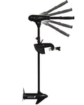 Newport Vessels X-Series 55 lb. Thrust Saltwater Transom Mounted Electric Trolling Motor with 36x22 Shaft