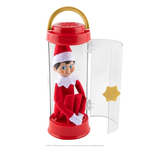 Elf on the Shelf Scout Elf Carrier Official Carrier for Scout Elf Adventures W428040