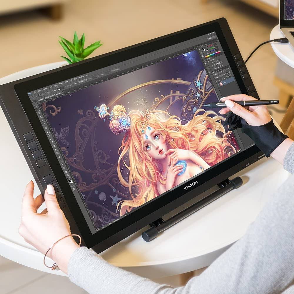 XP-Pen Artist 22e Pro Graphics Drawing Tablet S860