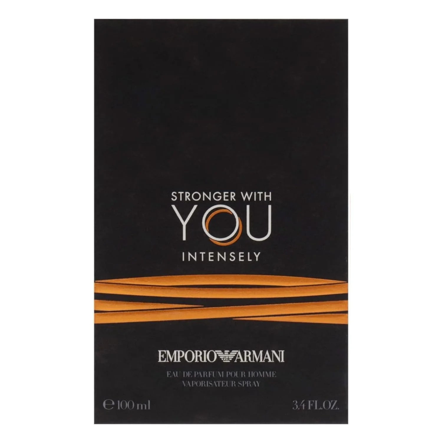 Giorgio Armani Stronger With You Intensely Eau De Parfum Spray, 3.4 oz D183065