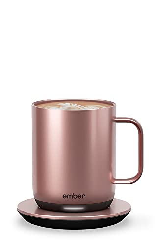 Ember Temperature Control Smart Mug 2, 14 Oz, Black K68392