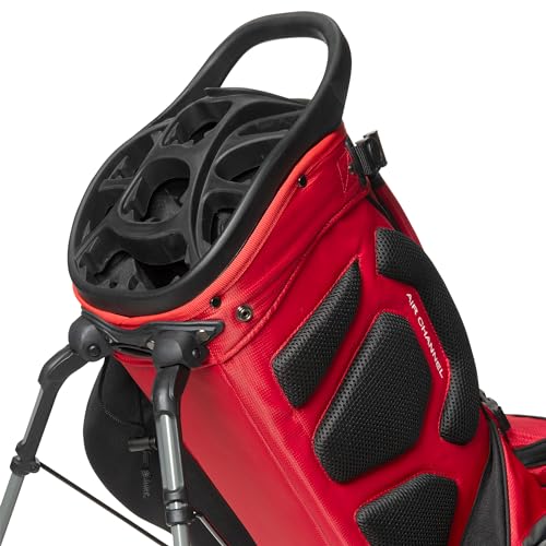 Founders Club Golf Lock 14 Stand Bag for Men with Rain Hood K30374