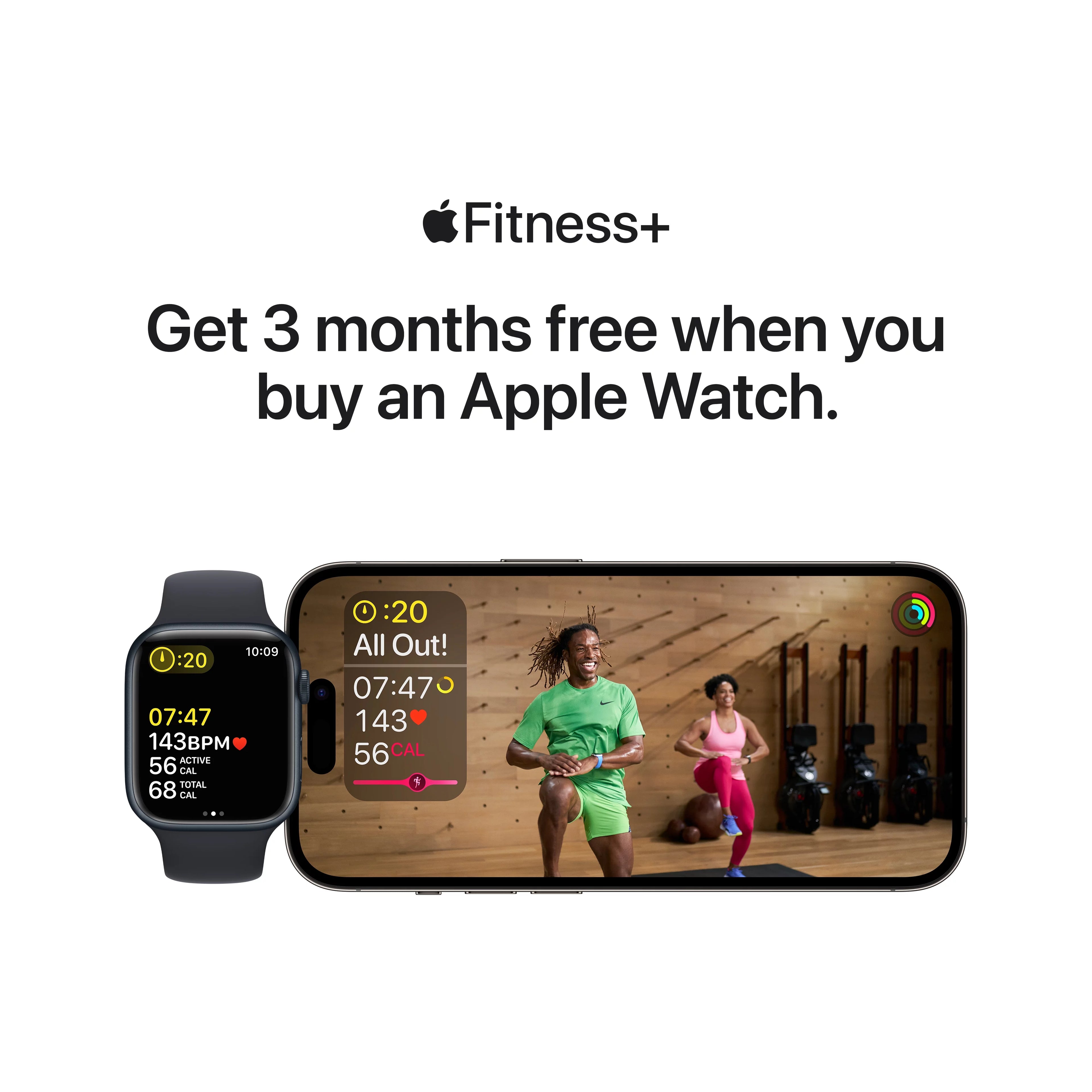 Apple Watch Series 8 GPS + Cellular 41mm Silver Aluminum Case with White Sport Band P313