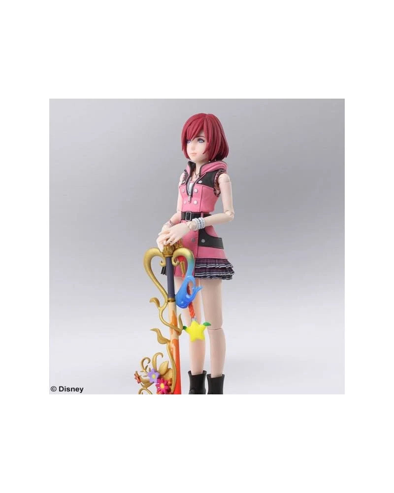 Kingdom Hearts III Kairi Bring Arts Figure B33216
