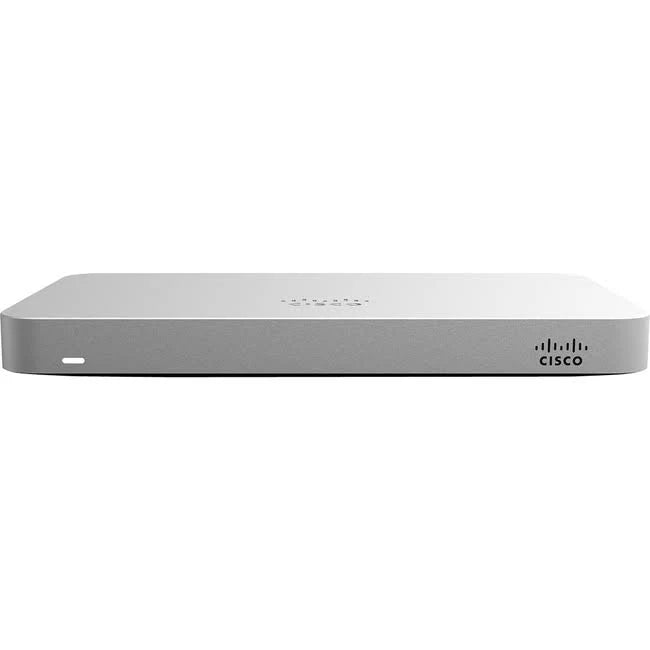 Cisco MX64-HW Meraki MX64 Cloud Managed Security Appliance