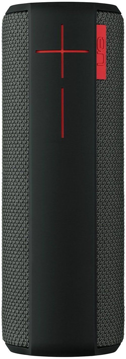 UE Boom Portable Speaker - Wireless - Night Black - Megean