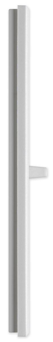 Lutron NTF-103P-WH Nova T Fluorescent Slide Dimmer, White N855202
