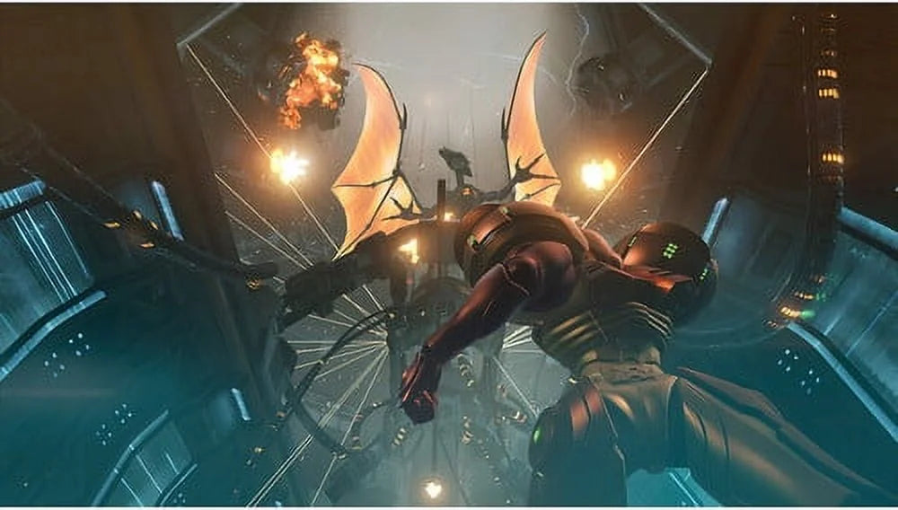 Metroid Prime Remastered - Nintendo Switch L2915