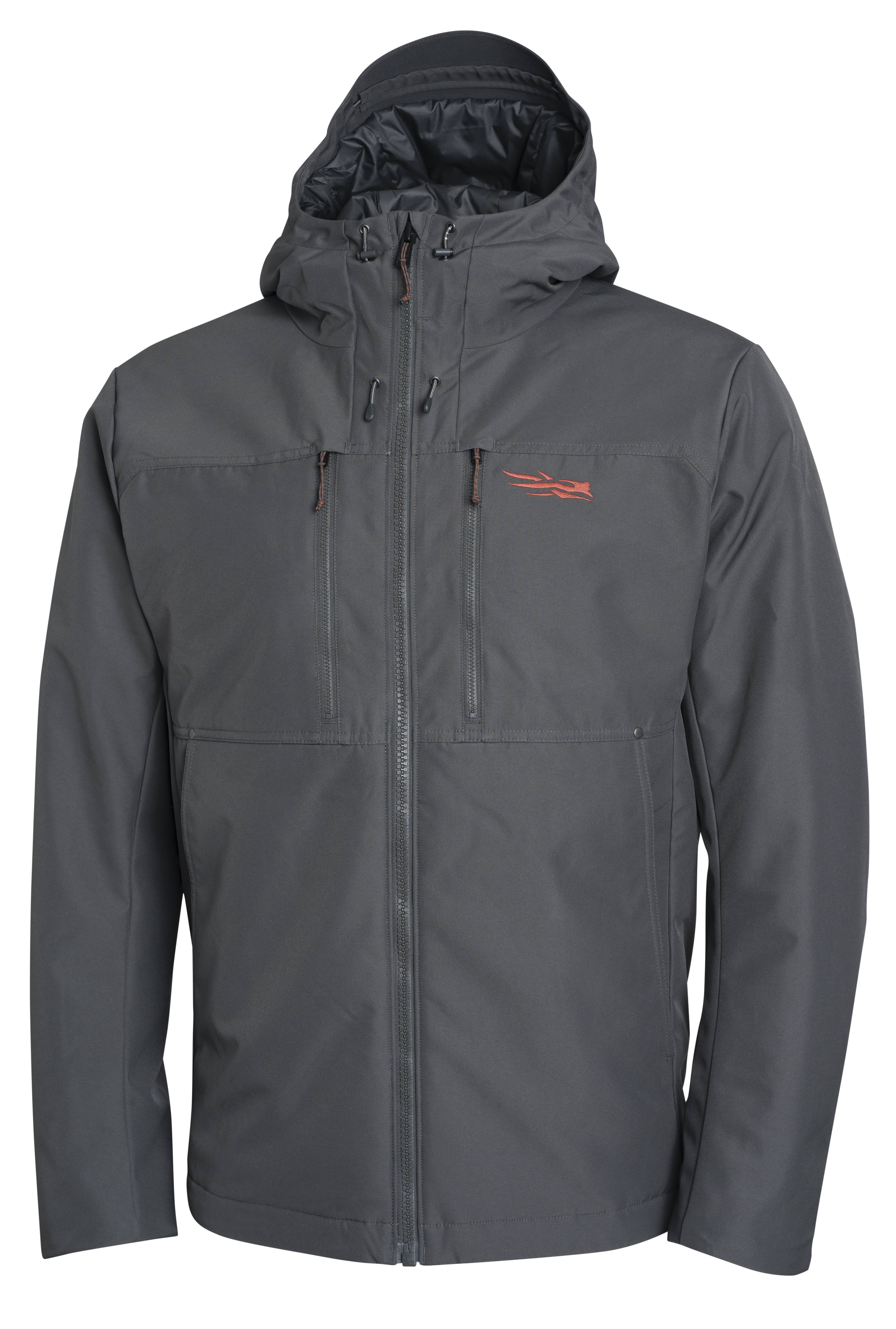 Sitka Grindstone Work Jacket-Lead-Large - Megean