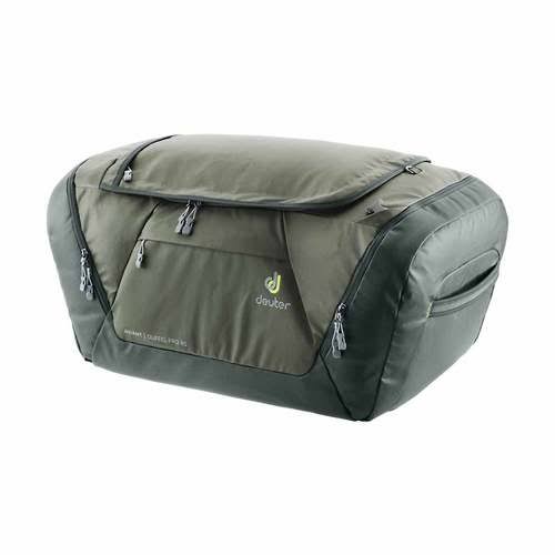 Deuter Aviant Duffel Pro 90 Khaki-Ivy H5125
