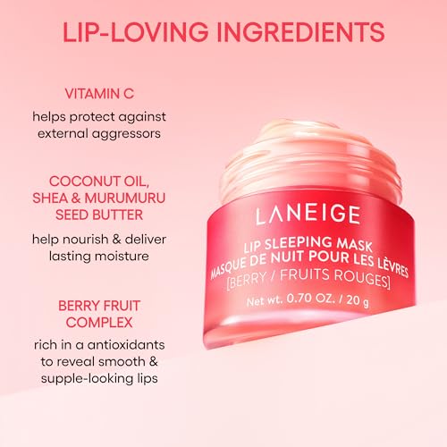 Laneige Lip Mask & Water Bank Holiday Gift Sets W425
