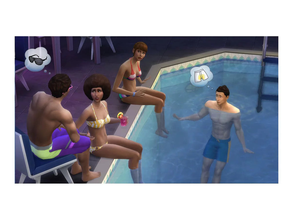 Sims 4 Electronic Arts PC Digital Download D6437