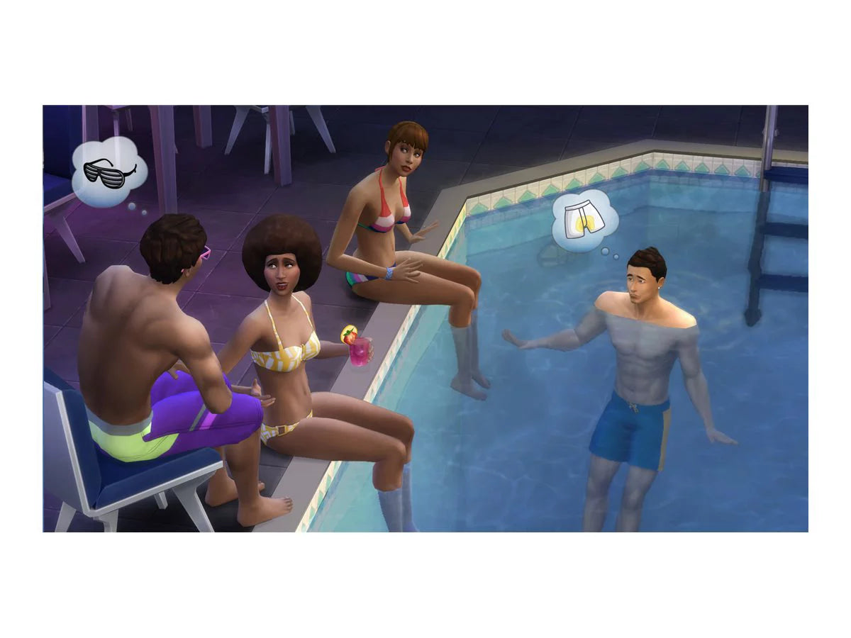 Sims 4 Electronic Arts PC Digital Download D6437