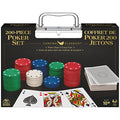 Spin Master Games Cardinal Classics 300-Piece Poker Set with Aluminum Case G10767