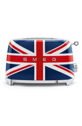 Smeg 2-Slice Toaster Union Jack - Megean