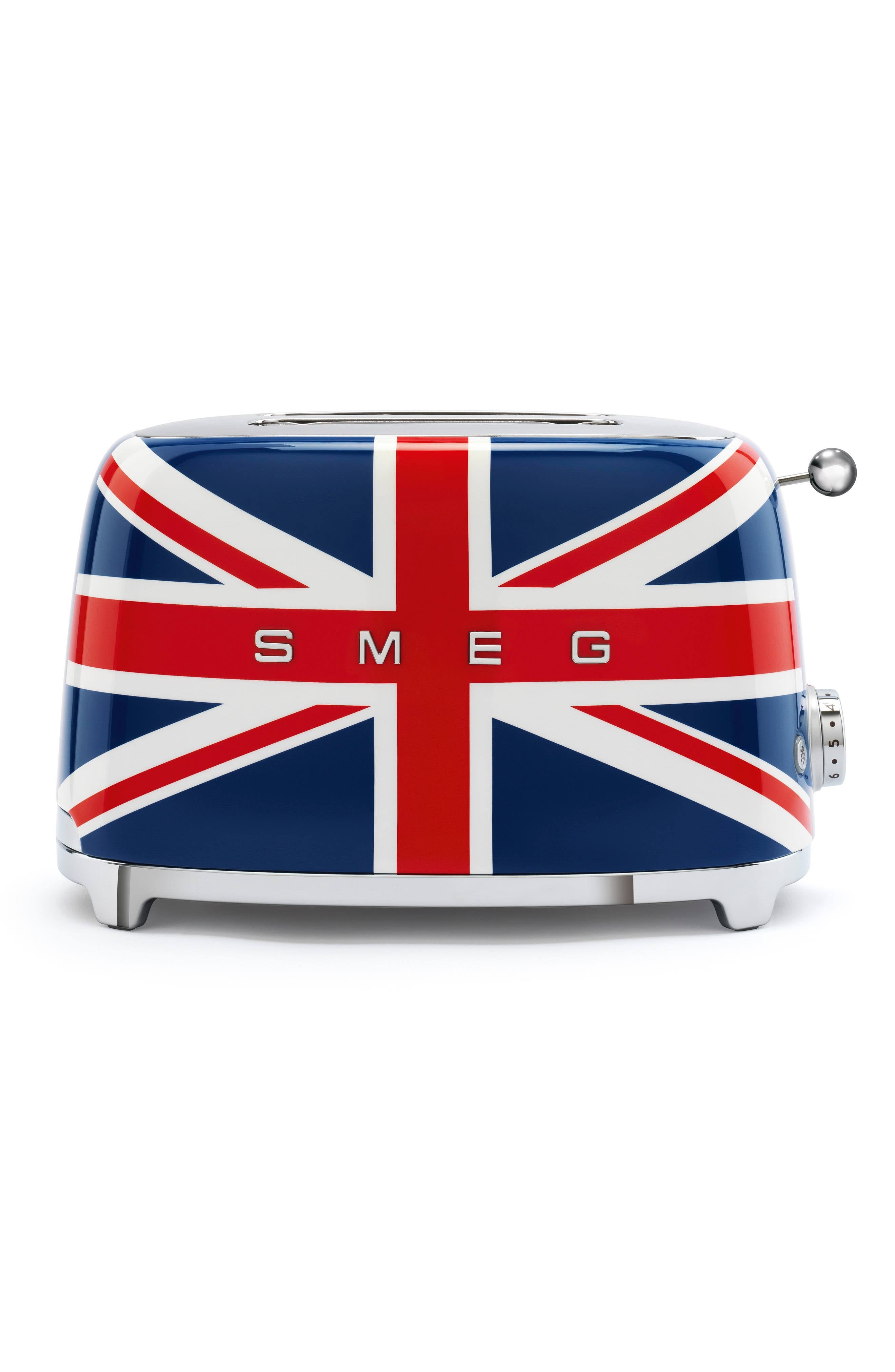 Smeg 2-Slice Toaster Union Jack - Megean