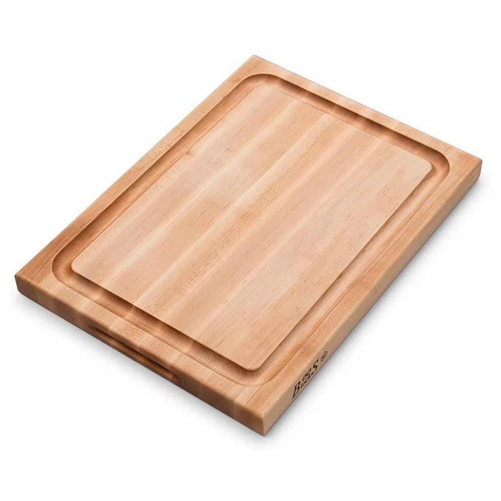 John Boos Maple Wood Edge Grain Cutting Board 20" x 15" L4636