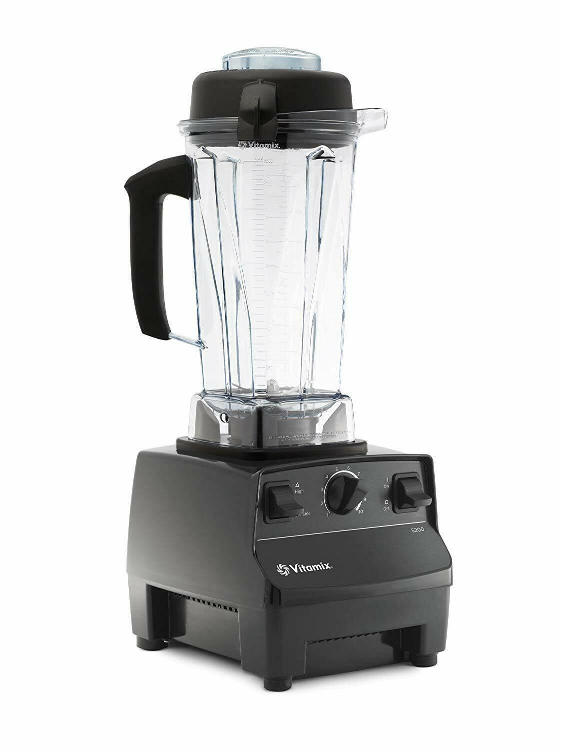 Vitamix 5200 Series Blender, Black - Megean