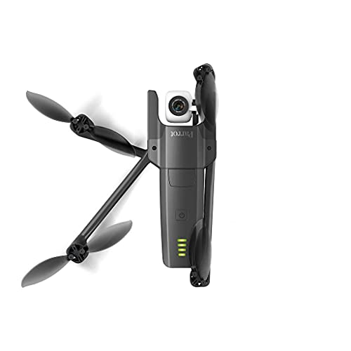 Parrot PF728000 ANAFI Drone, Foldable 4K HDR Camera Quadcopter, Dark Grey U91873